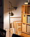 Laiton Floor Lamp-DWHOME