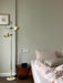Laiton Floor Lamp-DWHOME