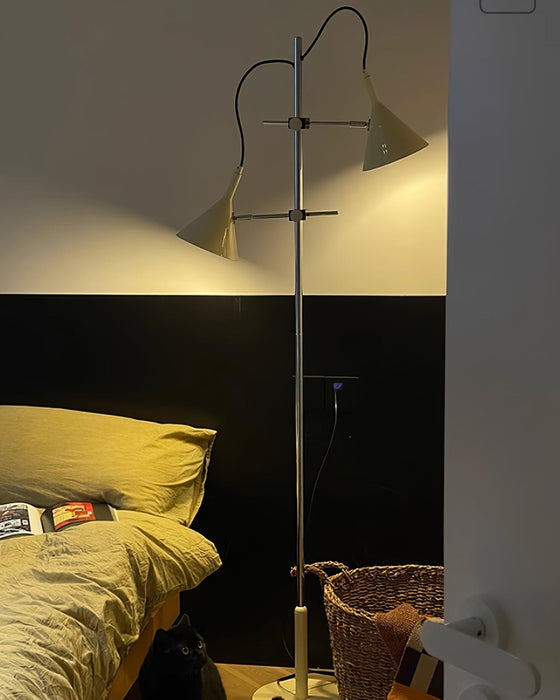 Laiton Floor Lamp-DWHOME