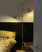 Laiton Floor Lamp-DWHOME