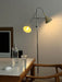 Laiton Floor Lamp-DWHOME