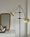 Laiton Floor Lamp-DWHOME