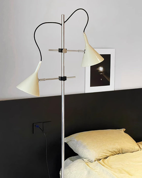 Laiton Floor Lamp-DWHOME
