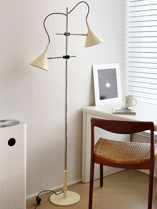 Laiton Floor Lamp-DWHOME
