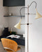Laiton Floor Lamp-DWHOME