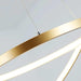 Laluno Lord of the Ring Lamp - DWHOME