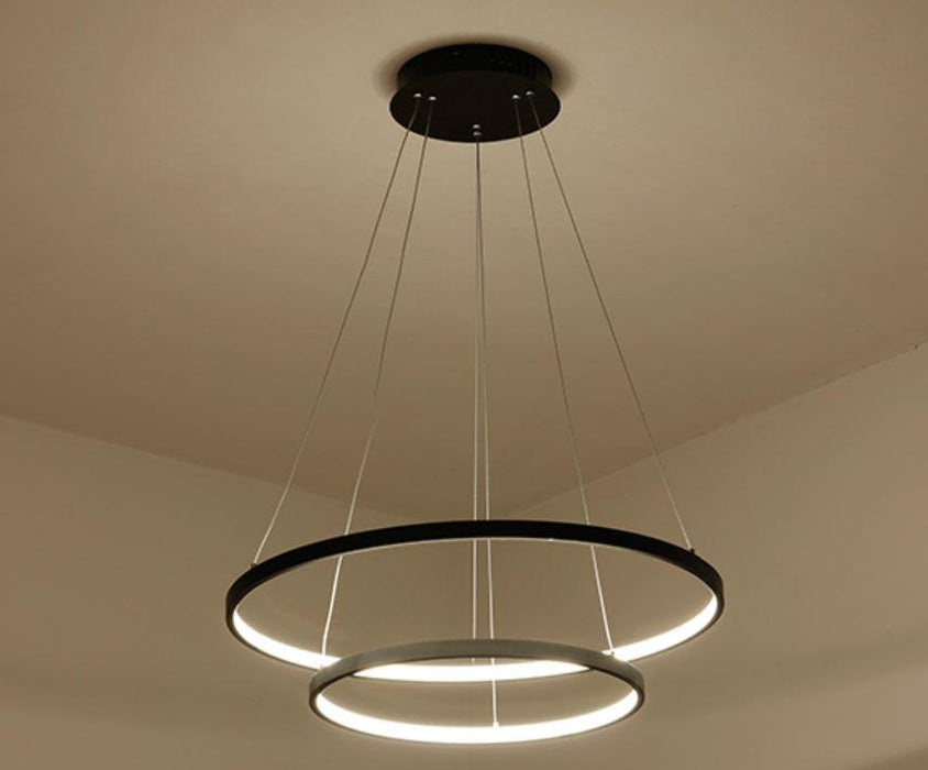Laluno Lord of the Ring Lamp - DWHOME