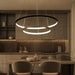 Laluno Lord of the Ring Lamp - DWHOME