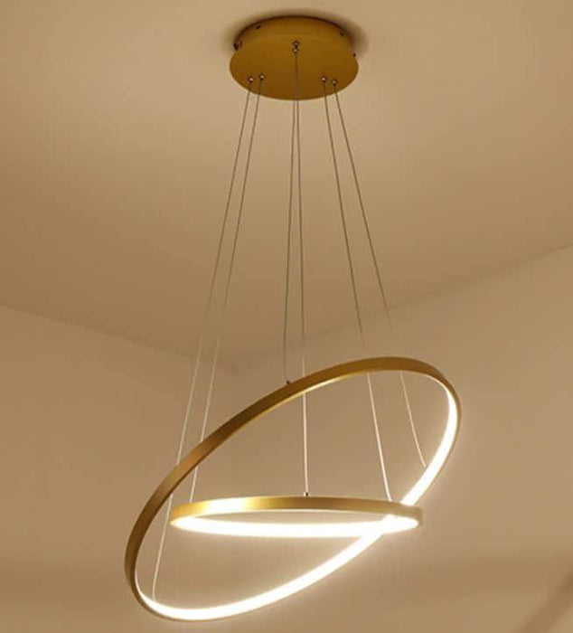 Laluno Lord of the Ring Lamp - DWHOME
