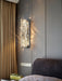 Laminated Crystal Wall Light - DWHOME