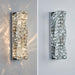 Laminated Crystal Wall Light - DWHOME