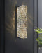 Laminated Crystal Wall Light - DWHOME