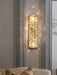 Laminated Crystal Wall Light - DWHOME