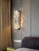 Laminated Crystal Wall Light - DWHOME