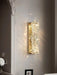 Laminated Crystal Wall Light - DWHOME
