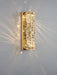 Laminated Crystal Wall Light - DWHOME
