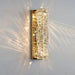 Laminated Crystal Wall Light - DWHOME
