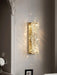 Laminated Crystal Wall Light - DWHOME