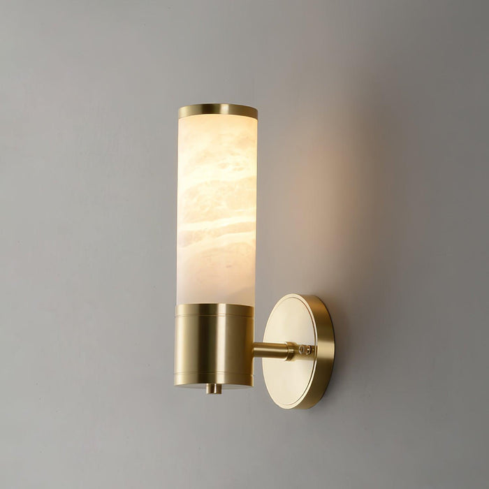 Lampatron Alabaster Wall Lamp - DWHOME