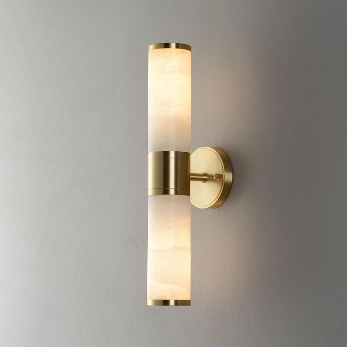 Lampatron Alabaster Wall Lamp - DWHOME