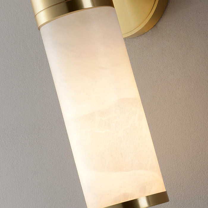 Lampatron Alabaster Wall Lamp - DWHOME