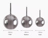 Lampshade Style Pendant Lights - DWHOME