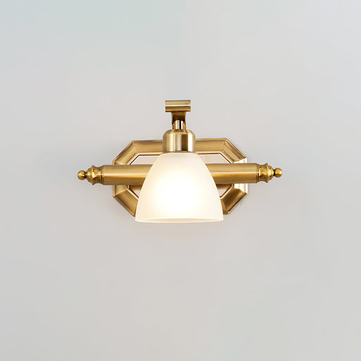Lana Classic Bath Wall Light-DWHOME