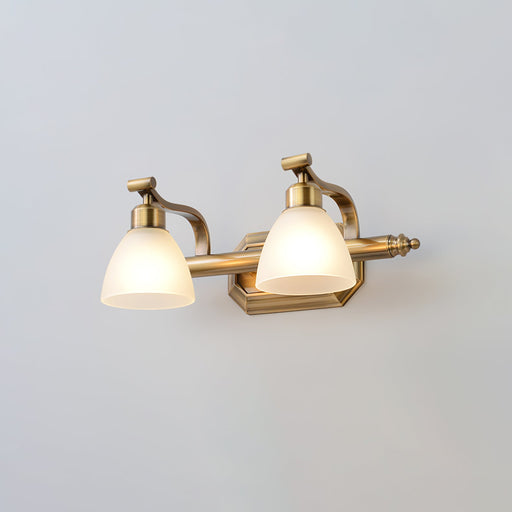 Lana Classic Bath Wall Light-DWHOME