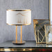 Landscape Painting Table Lamp-DWHOME