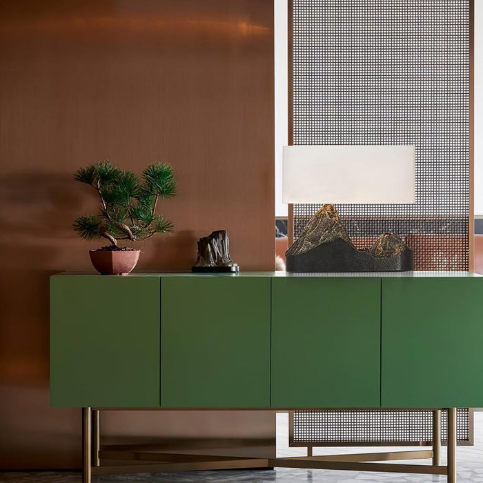 Landscape Table Lamp-DWHOME