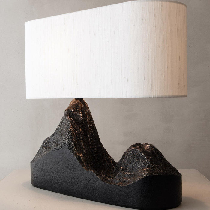 Landscape Table Lamp-DWHOME