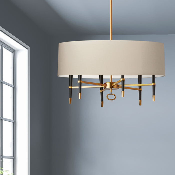 Langford Chandelier-DWHOME