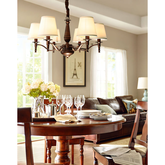 Lanora Chandelier-DWHOME