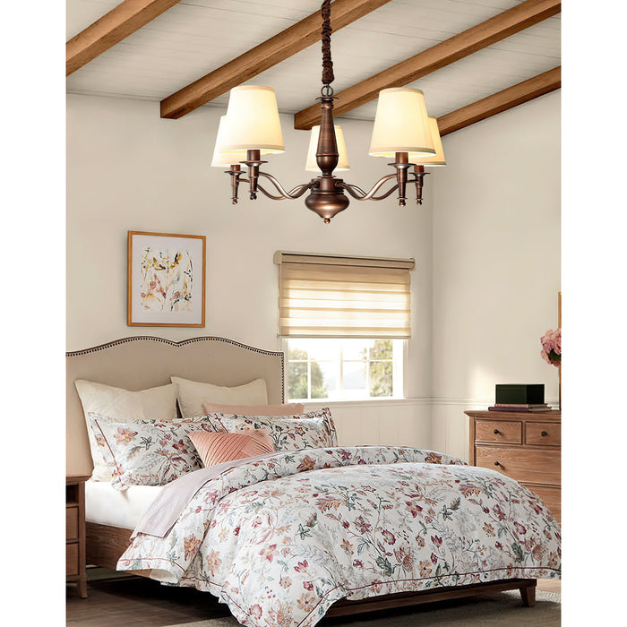Lanora Chandelier-DWHOME