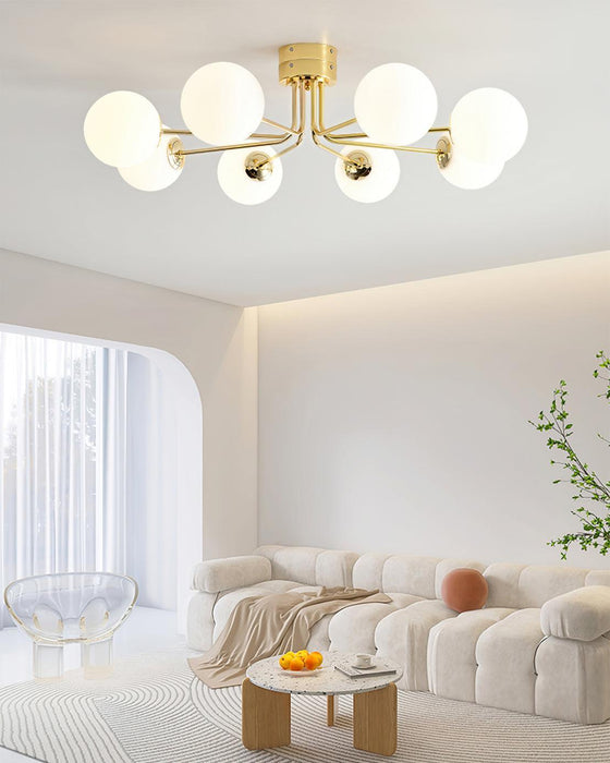 Lanta Ceiling Lamp-DWHOME