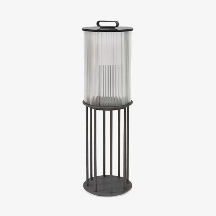 Lantern Garden Solar Outdoor Light-DWHOME