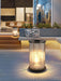 Lantern Garden Solar Outdoor Light-DWHOME