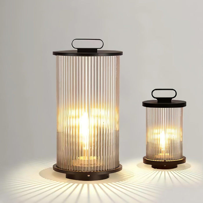 Lantern Garden Solar Outdoor Light-DWHOME