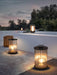 Lantern Garden Solar Outdoor Light-DWHOME