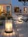 Lantern Garden Solar Outdoor Light-DWHOME