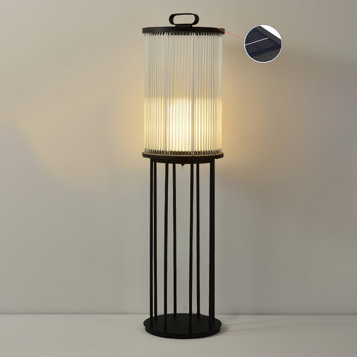 Lantern Garden Solar Outdoor Light-DWHOME