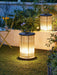 Lantern Garden Solar Outdoor Light-DWHOME
