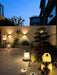 Lantern Garden Solar Outdoor Light-DWHOME