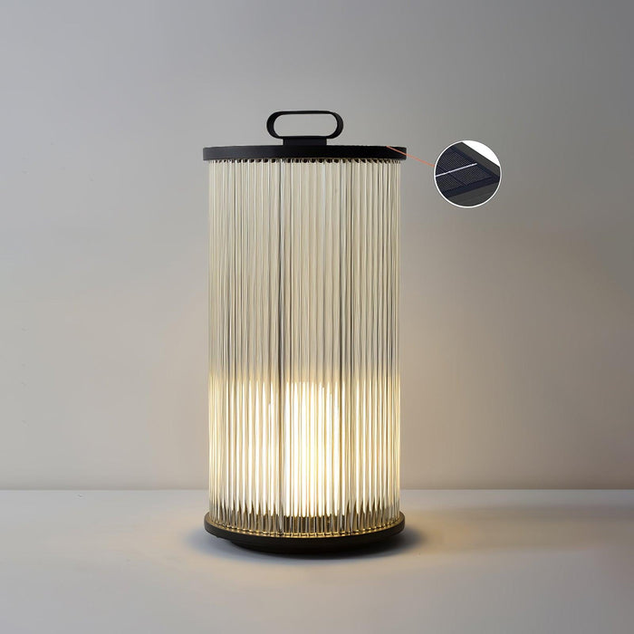 Lantern Garden Solar Outdoor Light-DWHOME