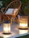 Lantern Garden Solar Outdoor Light-DWHOME