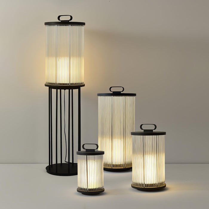 Lantern Garden Solar Outdoor Light-DWHOME