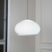 Lantern Knit Pendant Lamp-DWHOME