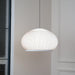 Lantern Knit Pendant Lamp-DWHOME
