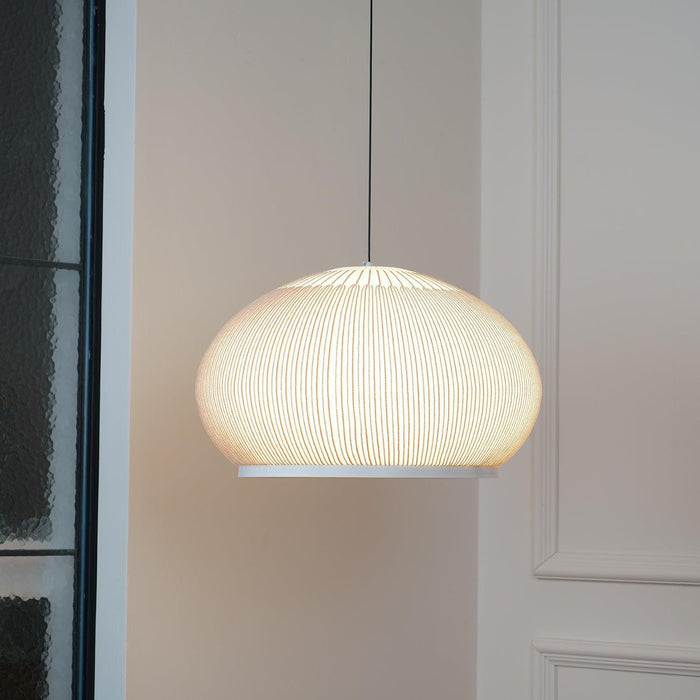 Lantern Knit Pendant Lamp-DWHOME