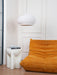 Lantern Knit Pendant Lamp-DWHOME